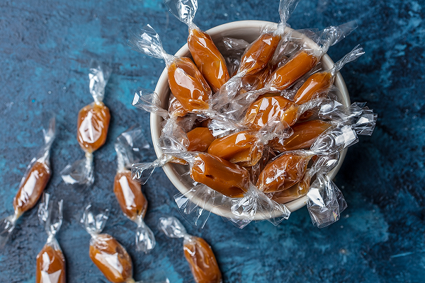 Soft Caramels