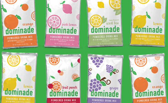 Trusted Brand. Popular Flavors.