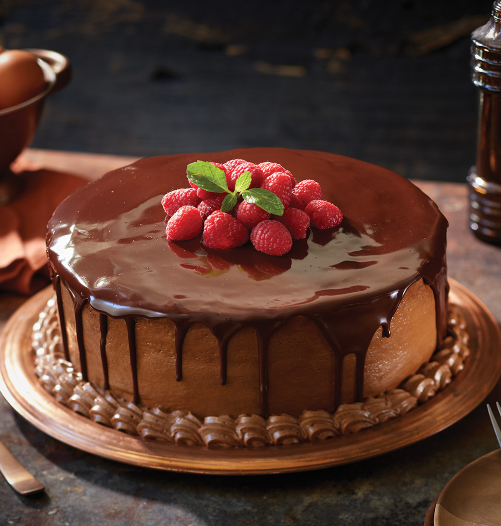 Crafted To Meet The Highest Standards. Yours.