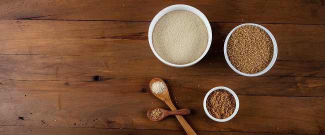 A Chef’s Guide to Sugar