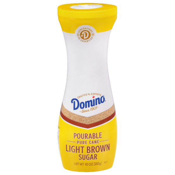 Light Brown Sugar - 10OZ Flip Top