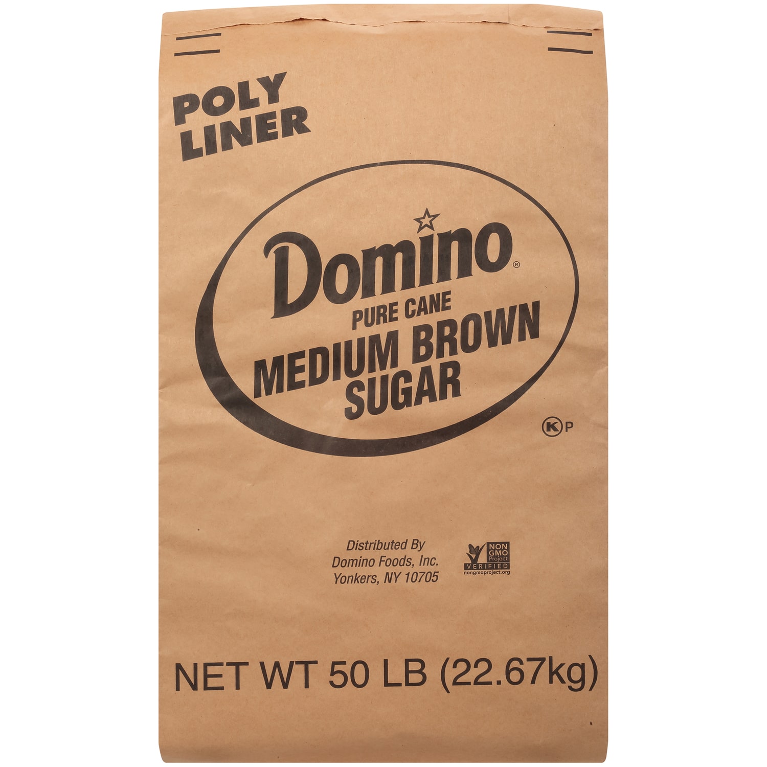 Medium Brown Sugar - 50LB Bag