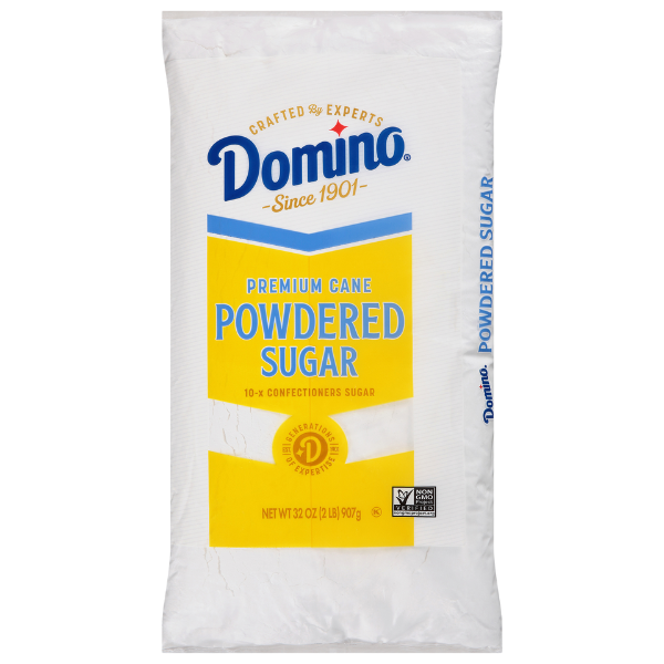 Powdered Sugar - 2LB Poly