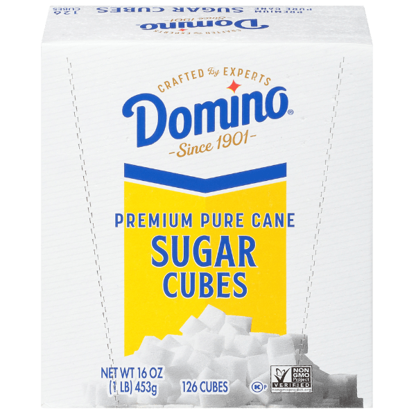 DOM - Sugar Cubes - 1LB