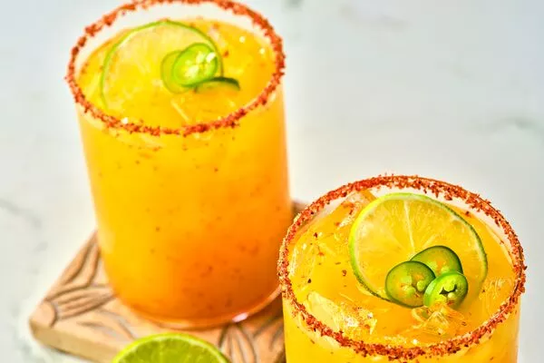 Mango Chili Refresher