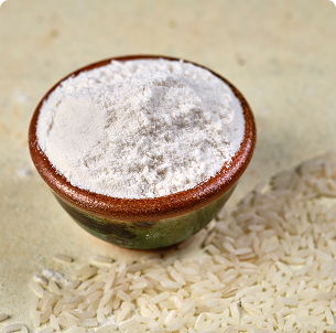 Organic Rice Flour