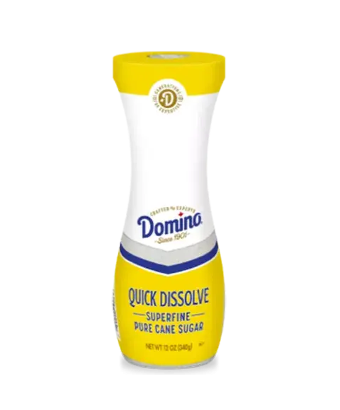 DOM - Quick-Dissolve-Superfine-Sugar Flip - 12OZ