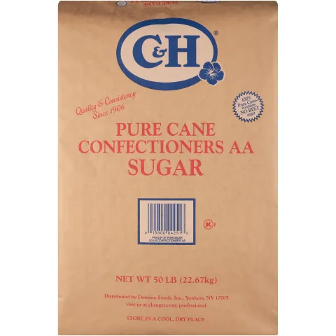 CH - Confectioners AA Sugar - 50LB