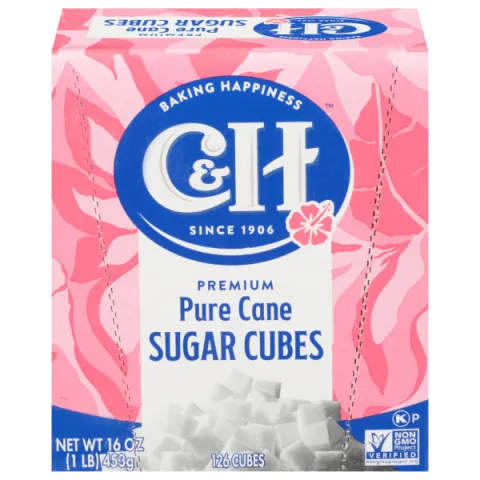 CH - Sugar Cubes - 1LB