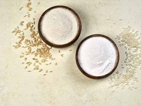 FC - Heat Treated Rice Flour