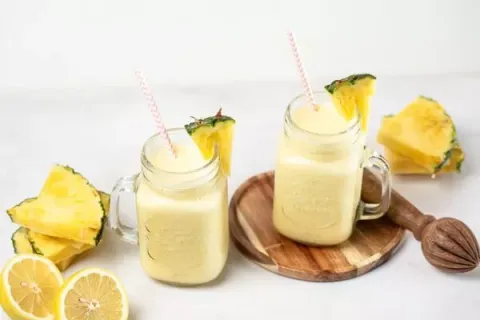 Pineapple Lemonade