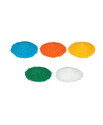 CH - Colored Crystals