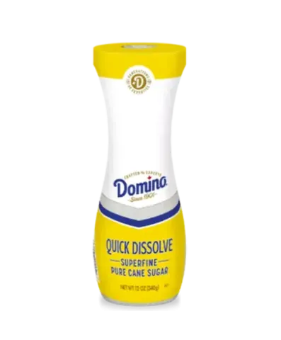 DOM - Quick-Dissolve-Superfine-Sugar Flip - 12OZ