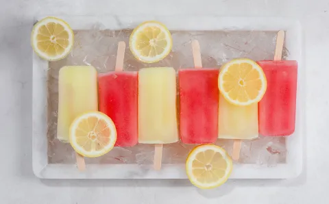 Dominade Ice Pops